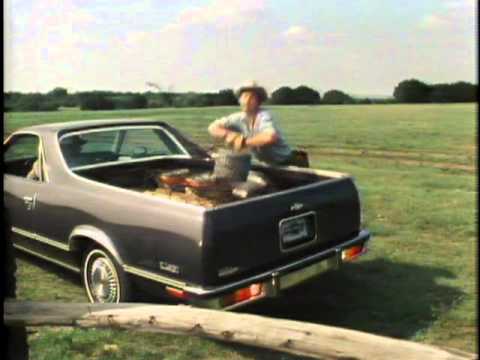 Thumbnail for 1983 Chevrolet El Camino model introduction film by Chevrolet El Camino