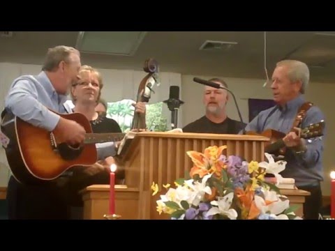 Gaining Ground ~ Bluegrass Gospel @ Rutherwood Baptist Church ( pt. 2)