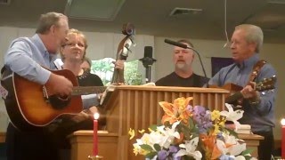 Gaining Ground ~ Bluegrass Gospel @ Rutherwood Baptist Church ( pt. 2)