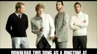 Backstreet Boys -  All In My Head