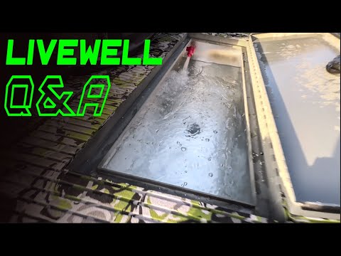 Flow Rite Livewell | Most commonly asked questions.