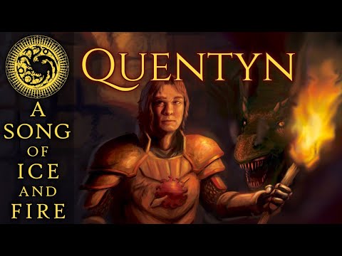The Sun's Son: The Quentyn Martell Story - A Song of Ice and Fire