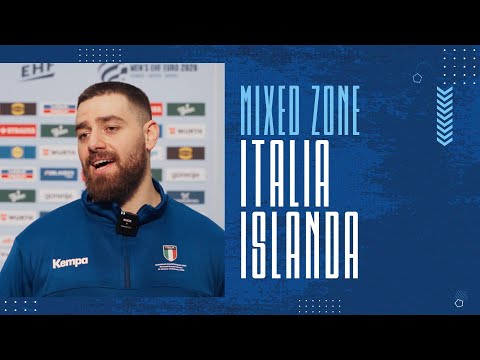 Play #azzurridentro | MIXED ZONE 🇮🇹x🇮🇸 | Bob Hanning e Davide Bulzamini