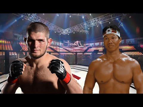 UFC 4 | Khabib Nurmagomedov vs. Bolo Yeung | EA Sports - Epic Fight