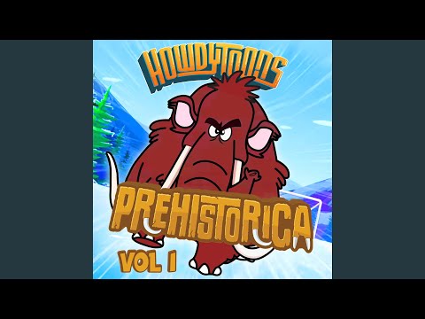 Five Woolly Mammoths (Remix)