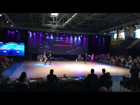 ROCK-N-SWING.COM | 🇭🇺 LACZKOVSZKI/MOLNAR vs. 🇭🇺 FOJT/BOREK | CDS | World Cup Budapest 2022