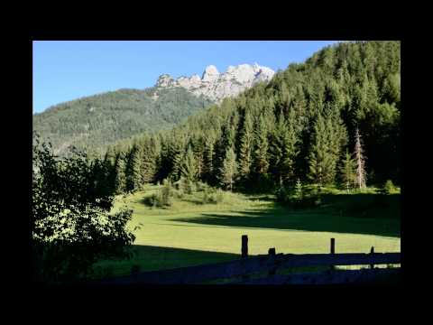 Loferer Steinberge von Waidring