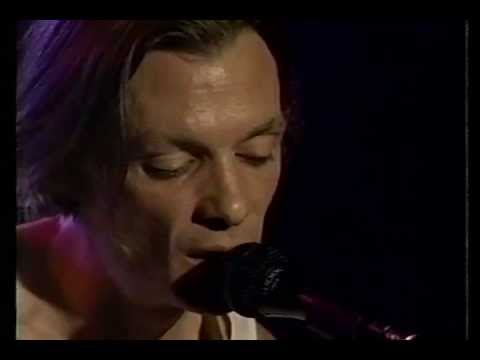 Chris Whitley:  CBGBs Songs from Dirt Floor