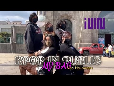 [KPOP IN PUBLIC] (여자) 아이들 | Intro + My Bag Ver. Halloween | Dance Cover By XMOON