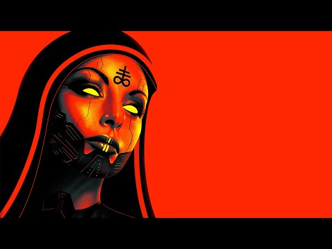 Aggressive Cyberpunk Darksynth - The Disciple // Royalty Free No Copyright