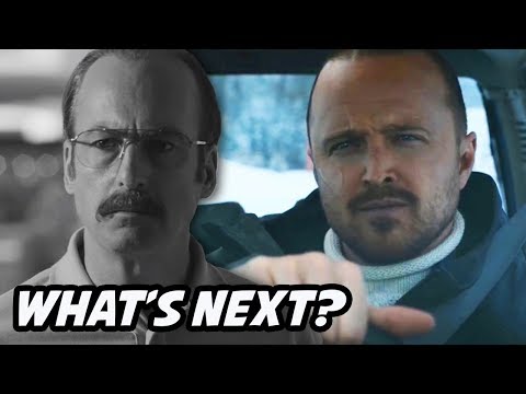 What's Next? El Camino ENDING EXPLAINED! El Camino: A Breaking Bad Movie Honest Review