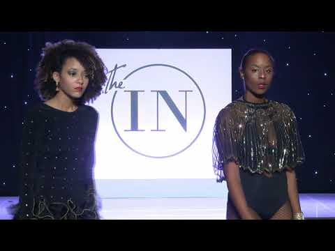 Black Models Rip The Runway at Industry Network in LA - Top Teen Model 2019