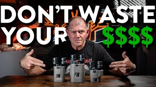 Don’t Buy the Wrong Sig Zulu 6 Binoculars: HDX vs. HDX Pro B