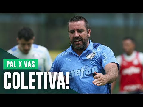 COLETIVA JOÃO MARTINS | VASCO 2 X 2 PALMEIRAS | BRASILEIRO 2023