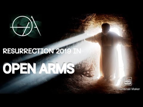 Easter in Open Arms Newbridge 21.04.2019