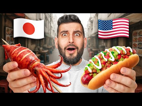 I Cooked Street Food From Every Country