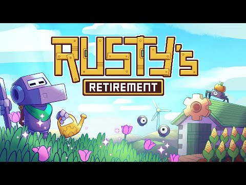 Gameplay de Rusty's Retirement