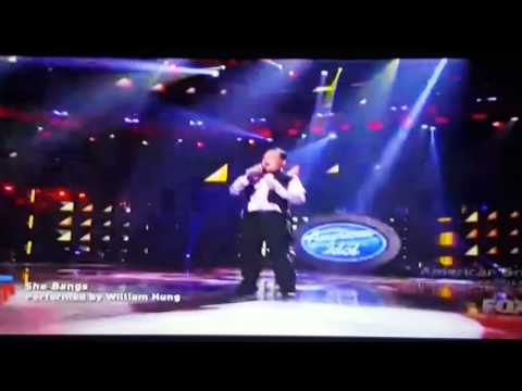 She Bangs! She Bang!