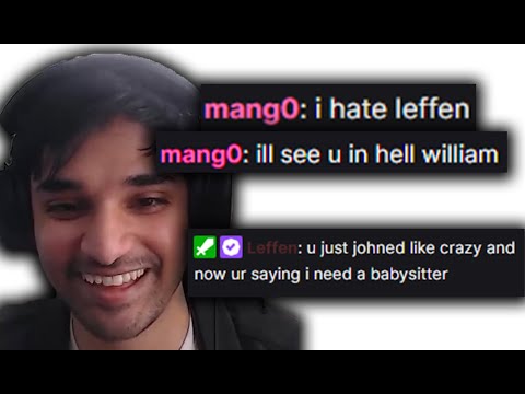 Zain Counsels Mang0 & Leffen