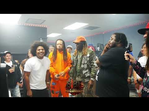 Remy Da Menace vs Fuol