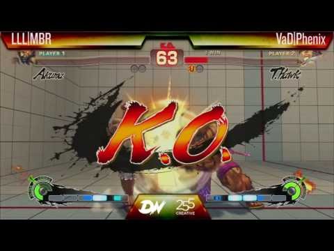 LLL|MBR (AK) vs Phenix (T.HA) - DN9 - Grand Finals