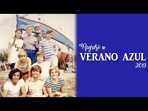 REGRESO A VERANO AZUL (2019)