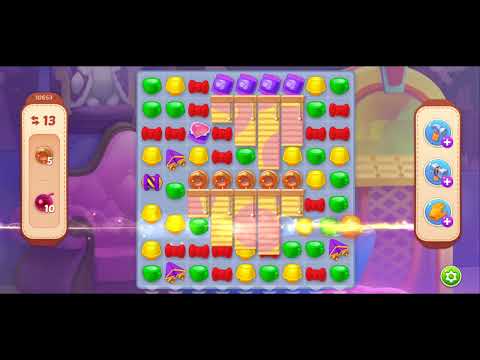 Playrix Homescapes Gameplay Walkthrough Level 10653