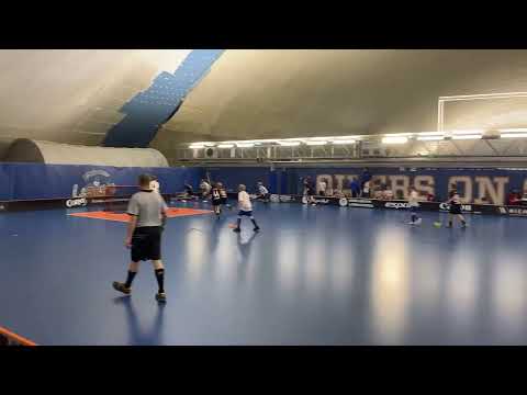 Harkkapeli Oilers NG07 White - ErVi Itä