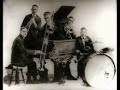 New Orleans Rhythm Kings "Livery Stable Blues" (Richmond, Aug 30, 1922) - Parlophone 14028.