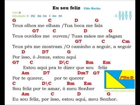 Eu Sou Feliz - Corinhos Evangélicos