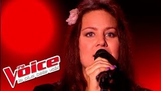 Adele – Rumor Has It | Eugenie O&#39;Mey | The Voice France 2015 | Blind Audition