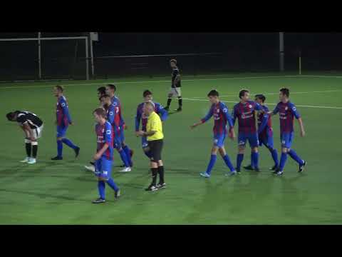 Alle doelpunten Beker VVA Achterberg 1 -vv Amsvorde 1.