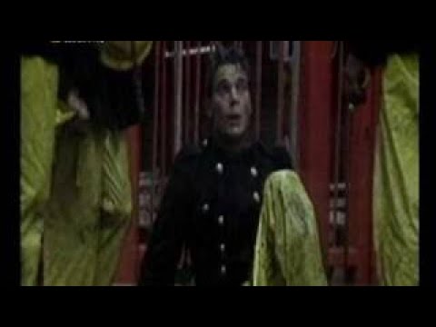 sekunden vor dem unglück - feuer in der U Bahn Teil 1