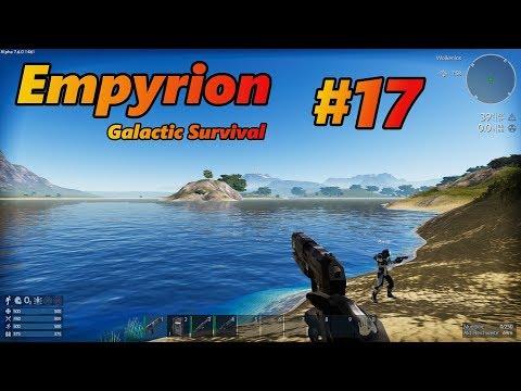 Empyrion #17 Noch tiefer in der Fabrik Let's Play Deutsch HD