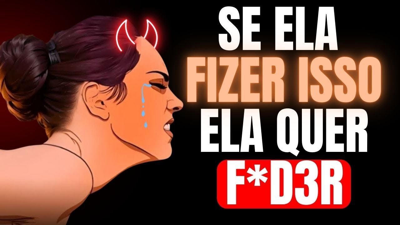 UMA Mulher GOSTA DE VOCÊ! 7 Sinais Secretos Que (Ninguém Te Conta!)