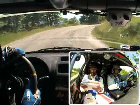 Cameracar Rally del Taro Nazionale - Frazzani Altomonte Ps 5