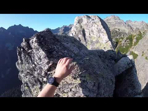 Wspinaczka na Igłę w Osterwie 1872 m.n.p.m [1440/60]