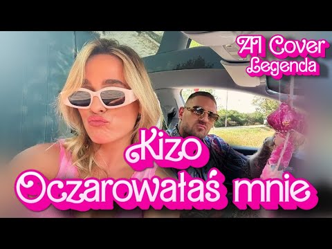 Kizo - Oczarowałaś mnie (AI Cover) (Akcent)