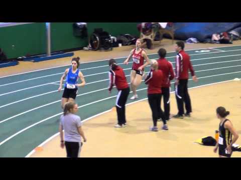 1000m F (Section 1) / Jacquemin - Provincial Uni. 2012