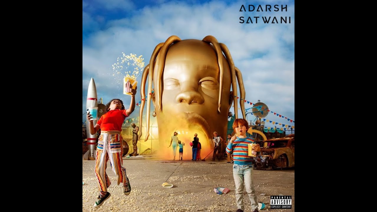 Travis Scott - SICKO MODE ft. Drake [ Adarsh' Mashup ]