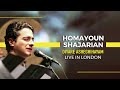 Homayoun Shajarian - Diyare Asheghihayam I Live In London ( همایون شجریان - دیار عاشقیهایم )
