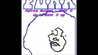 PATRICE RUSHEN - GIVIN' IT UP IS GIVIN' IT UP