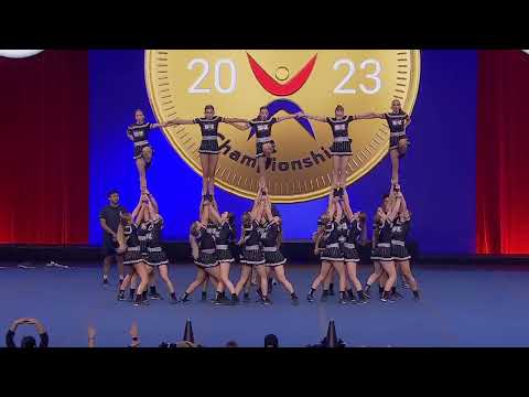 New Zealand [Junior All Girl Advanced - Finals]
