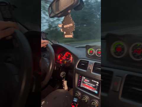 Loud External Wastegate on 2007 STI