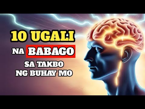 10 Habits Para Ma-rewire ang Mindset Mo | Brain Power 2177