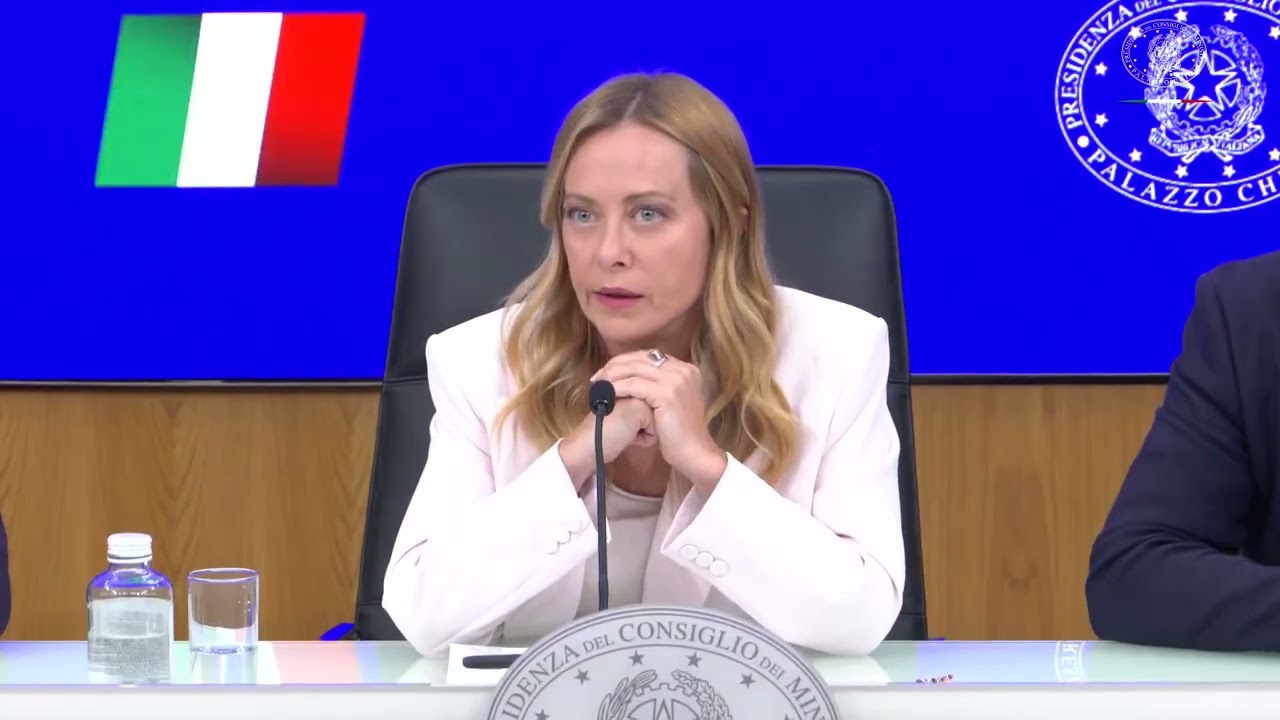 GIORGIA MELONI: "BASTA GIOCHI DI PALAZZO: TORNA IL VOTO DI PREFERENZA DOPO 33 ANNI"