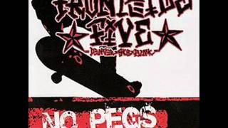 Frontside Five - Road Rash