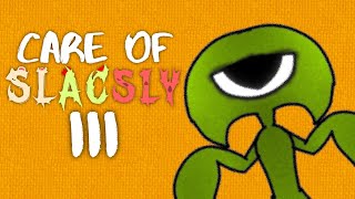 Care of slacsly 3:the patron-full gameplay