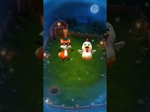 Chicken Panic: Fox Heist video thumbnail