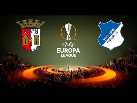 Sporting Braga - 1899 Hoffenheim 23.11.2017